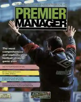 Premier Manager_Disk1-Amiga